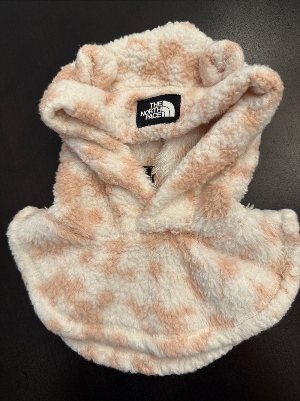 The North Face Fleece Baby Hat/Neck Warmer Size 6-24 mos